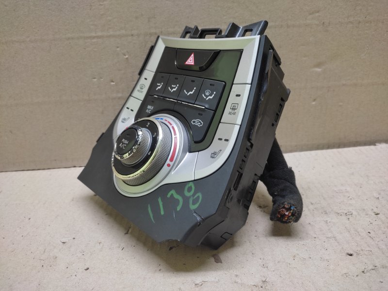 Блок управления печкой HYUNDAI ELANTRA MD 10-15 1.8 G4NB