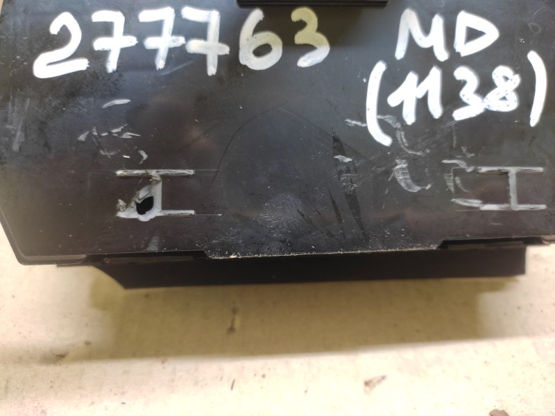 Блок управления печкой ELANTRA MD 10-15 2012 1.8 G4NB