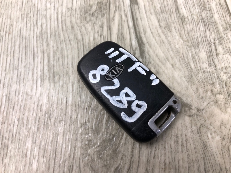 Ключ зажигания OPTIMA TF 11-16 2011 TF 2.4 G4KJ