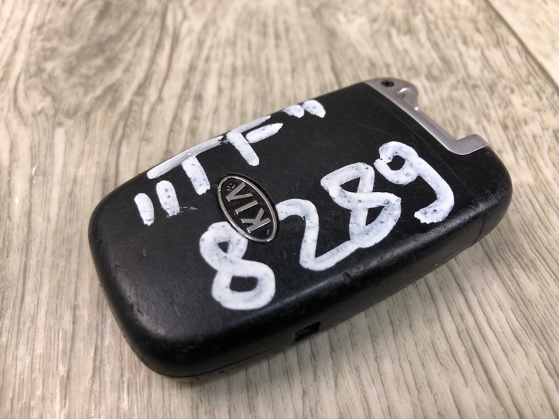 Ключ зажигания OPTIMA TF 11-16 2011 TF 2.4 G4KJ