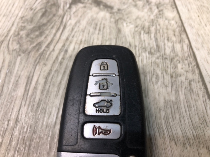 Ключ зажигания OPTIMA TF 11-16 2011 TF 2.4 G4KJ