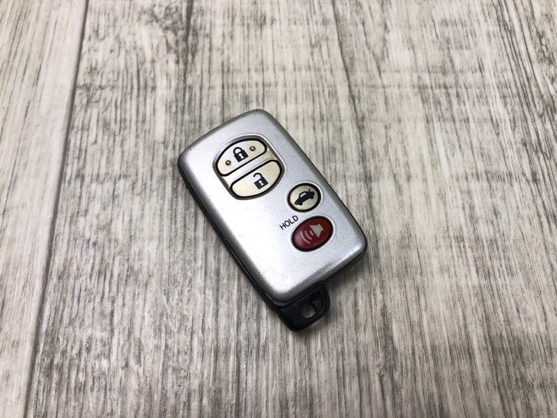 Ключ зажигания TOYOTA CAMRY 40 06-11 89904-33310 Б/У