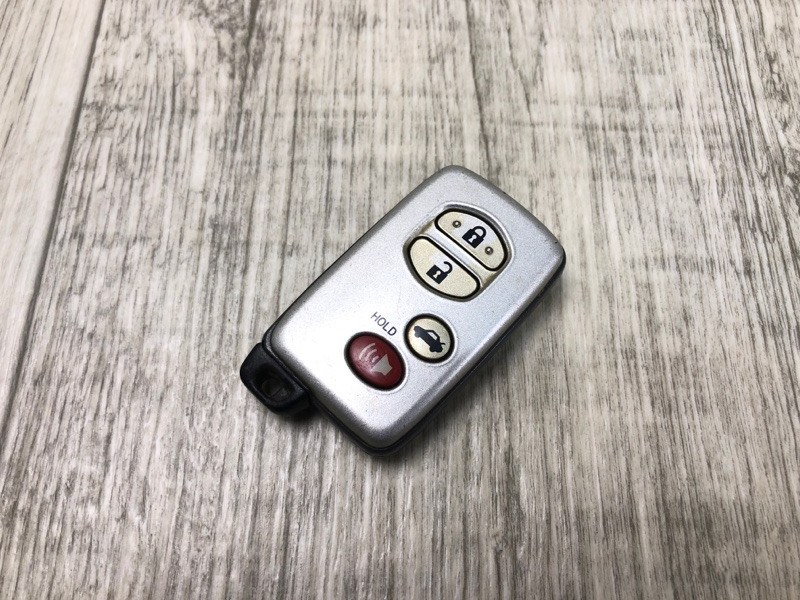 Ключ зажигания CAMRY 40 06-11