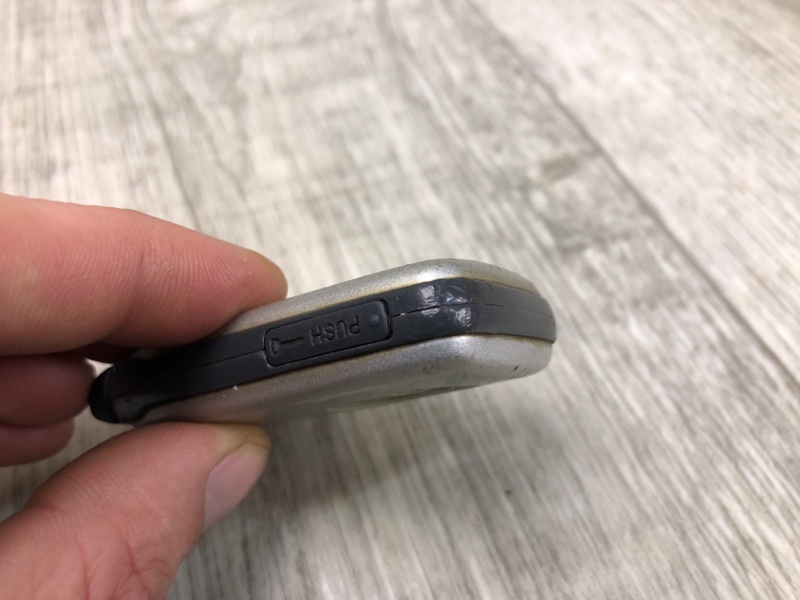 Ключ зажигания CAMRY 40 06-11