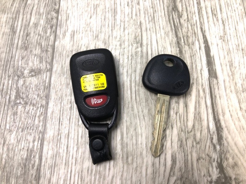 Ключ зажигания FORTE/CERATO TD 08-13