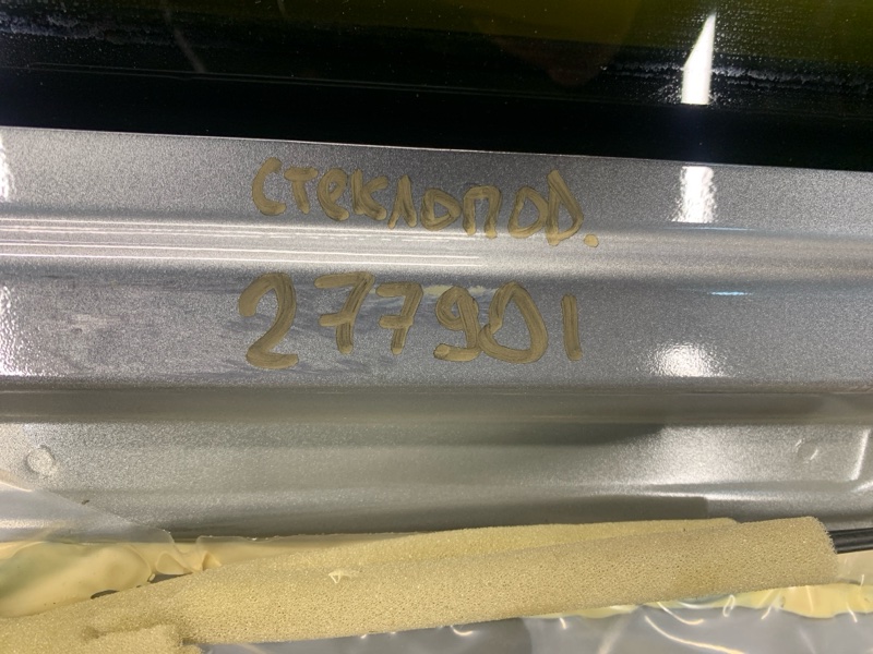 Стеклоподъемник задний левый LEAF 18-