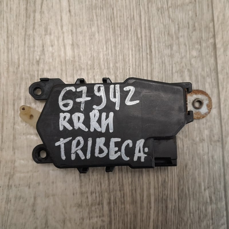 Запчасть замок двери правый SUBARU TRIBECA B9 05-07 61100XA00A Б/У Замок двери правый SUBARU TRIBECA B9 05-07 61100XA00A Б/У