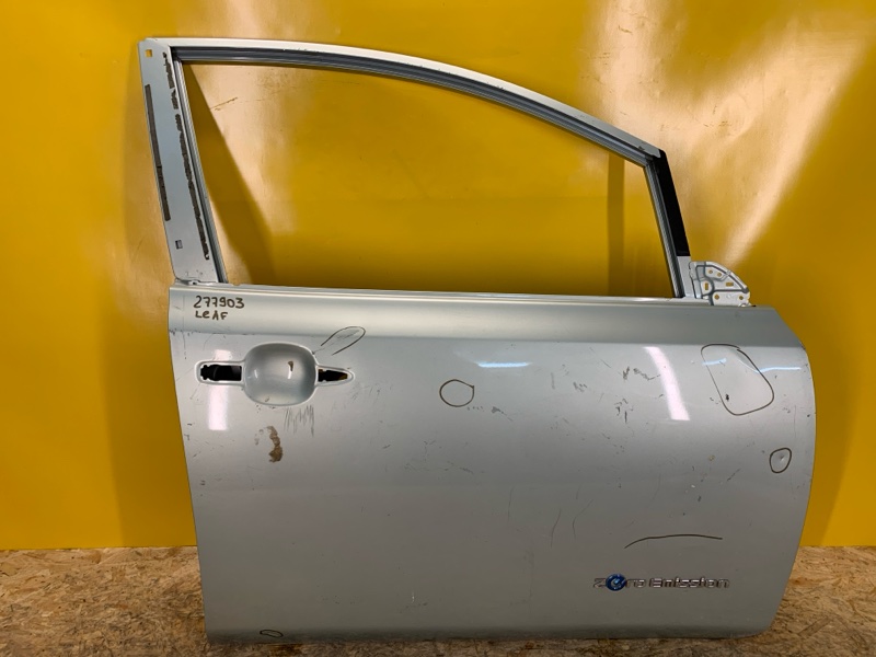 Дверь передняя правая NISSAN LEAF 10-17 HMA0M-3NAMA Б/У