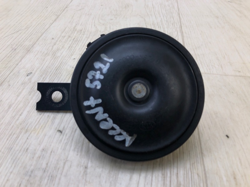 Сигнал HYUNDAI ACCENT RB 10- 2015 RB 1.6 G4FD 966201R600 Б/У