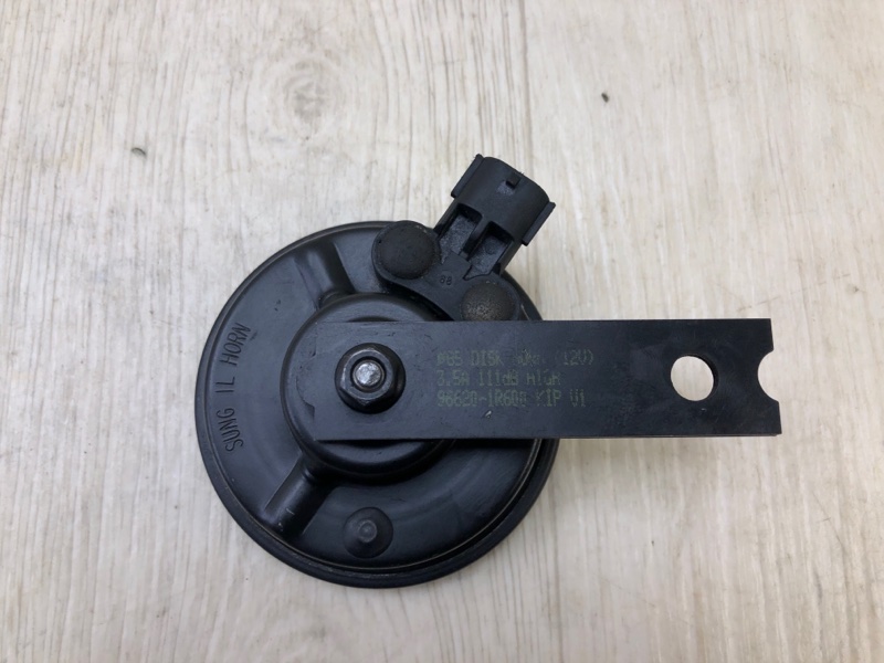 Сигнал ACCENT RB 10- 2015 RB 1.6 G4FD