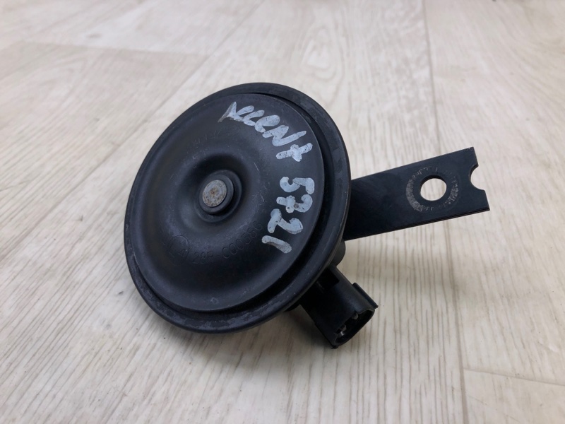 Сигнал ACCENT RB 10- 2015 RB 1.6 G4FD