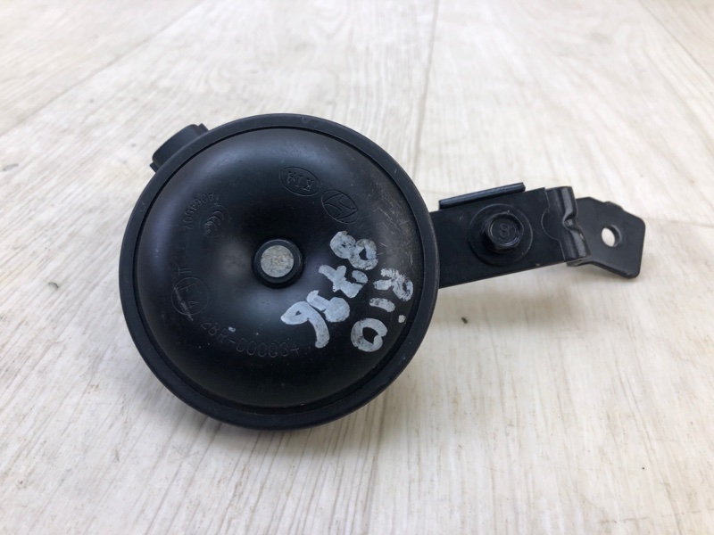 Сигнал KIA RIO UB 2011-2017 2012 UB 1.6 G4FD 966101W000 Б/У