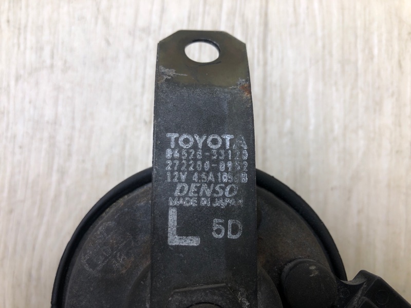 Сигнал ES300 ES330 01-06 2002 MCV30 3.0 1MZFE