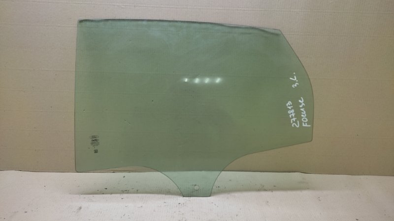 Стекло двери заднее левое FORD FOCUS 10-18 CP9Z-5825713-A Б/У