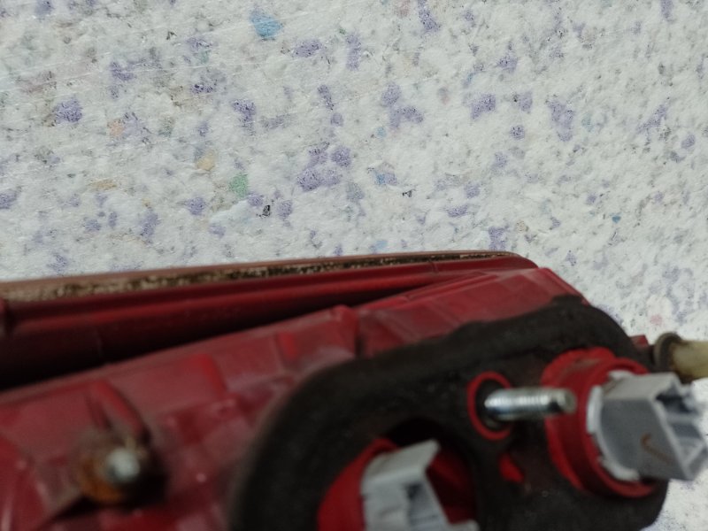 Фонарь внутренний задний правый MITSUBISHI LANCER X 10 07-15