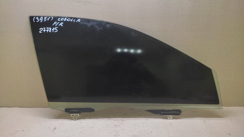 Запчасть стекло двери переднее правое TOYOTA COROLLA 120 00-07 2004 ZZE130L 1.8L 1ZZ-FE 68101-02210 Б/У Стекло двери переднее правое TOYOTA COROLLA 120 00-07 2004 ZZE130L 1.8L 1ZZ-FE 68101-02210 Б/У