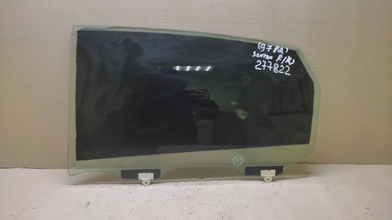 Стекло двери заднее левое NISSAN SENTRA B17 12-21 2013 1.8 MRA8DE 82301-3SG0A Б/У
