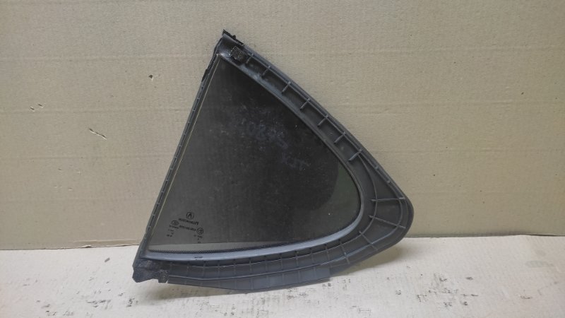 Стекло двери глухое заднее правое ACURA TLX 14-17 Седан 2.4L 4