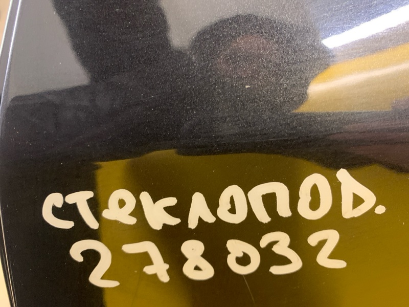 Стеклоподъемник задний левый NISSAN LEAF 18- 82721-3NN0A Б/У