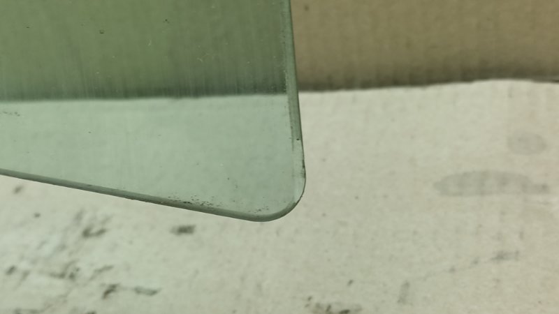 Стекло двери заднее правое FORD FOCUS 10-18