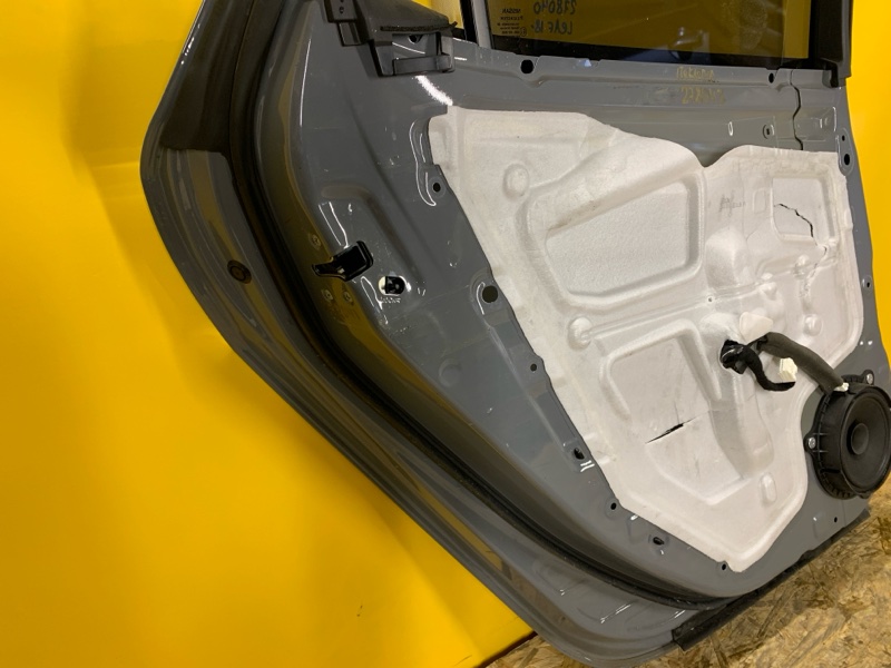 Дверь задняя левая LEAF 18-