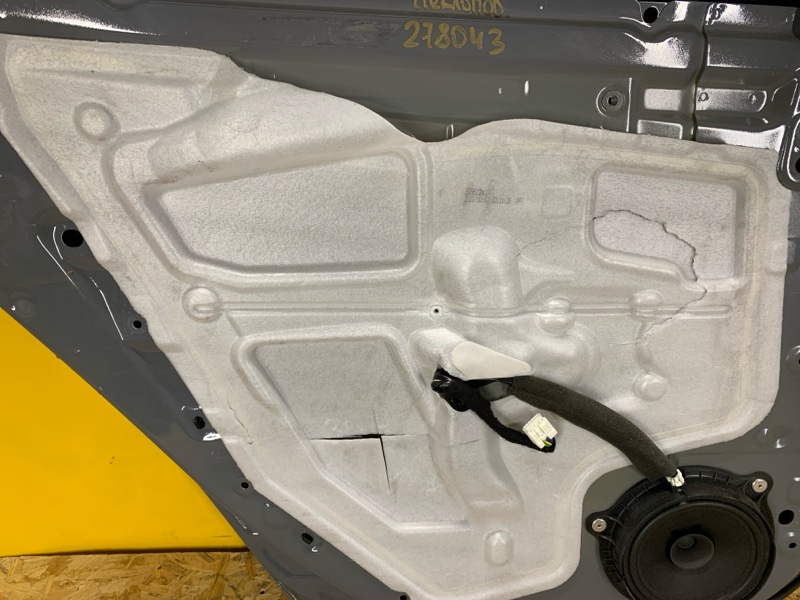 Запчасть стеклоподъемник задний левый NISSAN LEAF 18- 82721-3NN0A Б/У Стеклоподъемник задний левый NISSAN LEAF 18- 82721-3NN0A Б/У