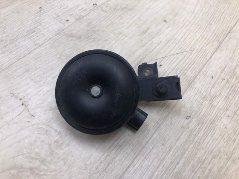 Запчасть сигнал KIA RIO JB 2005-2011 966101W000 Б/У Сигнал KIA RIO JB 2005-2011 966101W000 Б/У