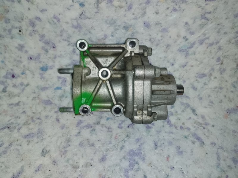 Помпа JEEP COMPASS 17-21 2019 MP 2.4 EDD 5047389AB Б/У