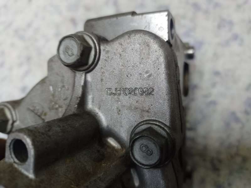 Помпа COMPASS 17-21 2019 MP 2.4 EDD