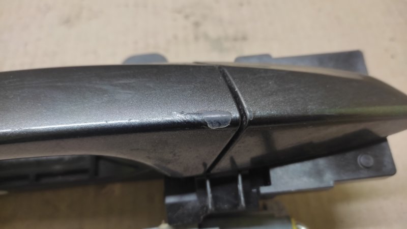 Ручка двери наружная задняя правая ACURA TLX 14-17 Седан 2.4L 4 Ручка двери наружная задняя правая ACURA TLX 14-17 Седан 2.4L 4