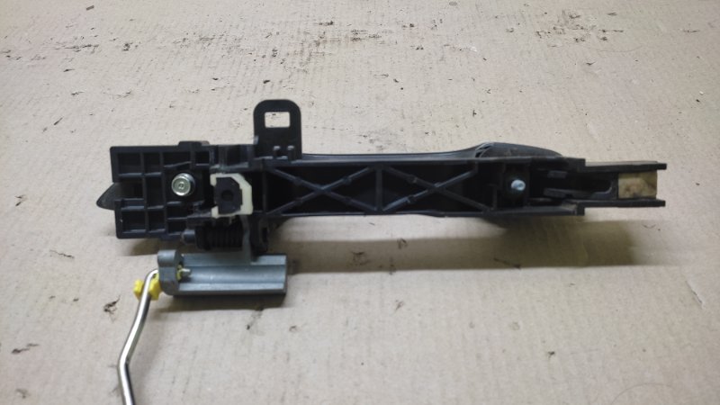 Ручка двери наружная задняя правая TLX 14-17 2016 Седан 2.4L 4 Ручка двери наружная задняя правая TLX 14-17 2016 Седан 2.4L 4