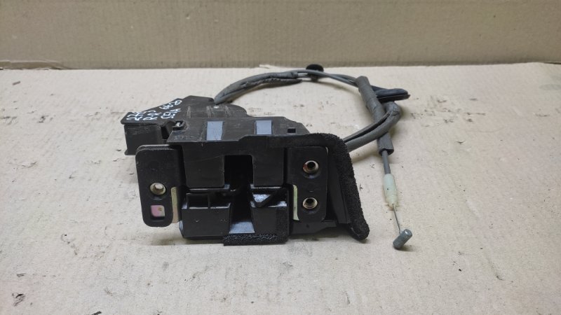 Замок двери боковой задний правый SEDONA 14-18 16 YP 3.3 G6DM