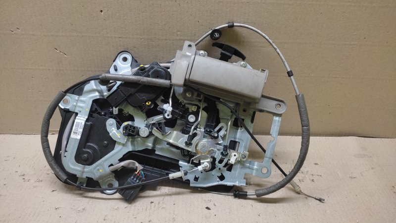 Ручка двери внутренняя задняя правая KIA SEDONA 14-18 16 YP 3.3 G6DM 83620-A9001-GBU Б/У