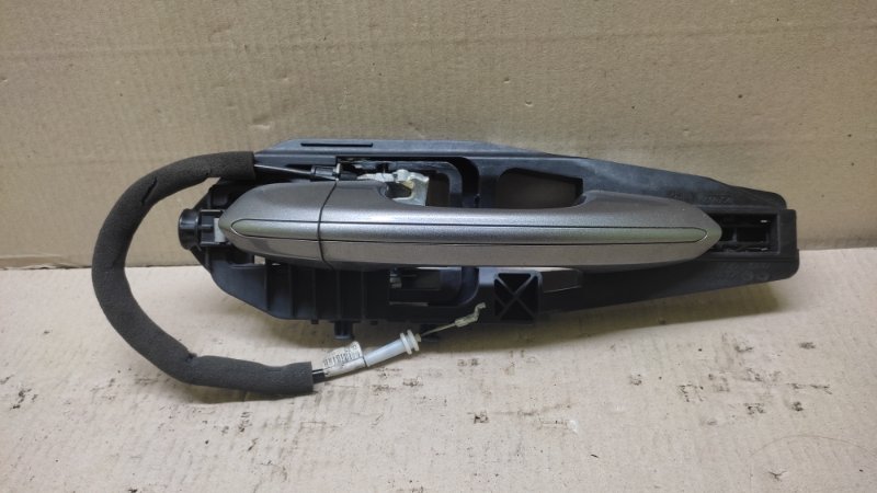 Ручка двери наружная передняя правая FORD FUSION 14- 2014 2.5L DS7Z-5422404-AAPTM Б/У