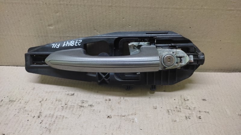 Ручка двери наружная передняя левая FUSION 14- 2014 2.5L