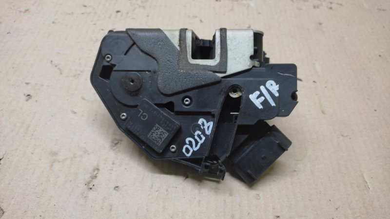 Замок двери передний правый FORD FUSION 14- 2014 2.5L BE8Z-5421812-B Б/У