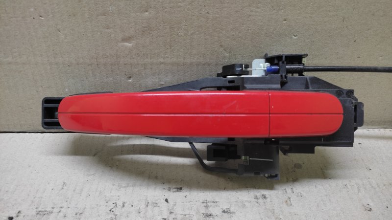 Ручка двери наружная задняя левая FOCUS 10-18 Ручка двери наружная задняя левая FOCUS 10-18