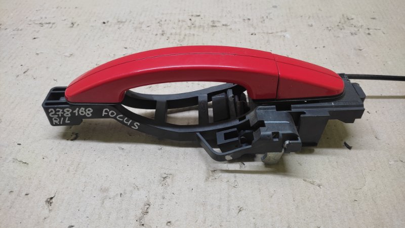 Ручка двери наружная задняя левая FORD FOCUS 10-18 Ручка двери наружная задняя левая FORD FOCUS 10-18