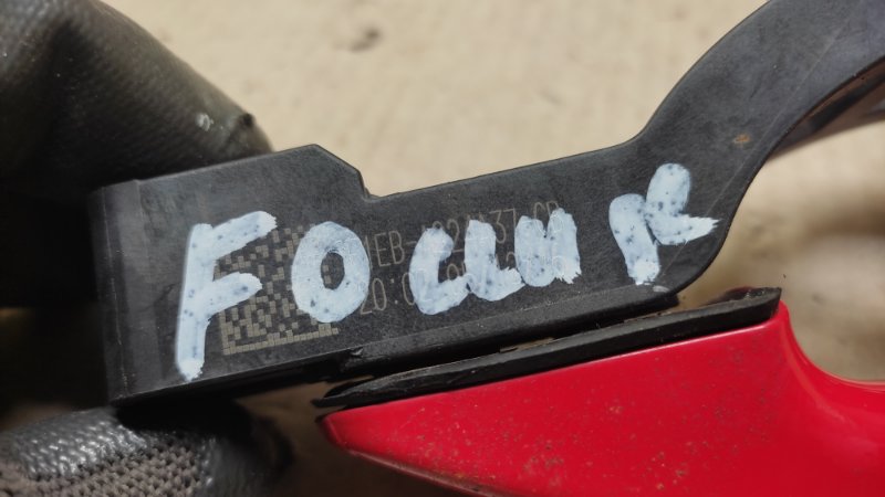 Ручка двери наружная задняя левая FOCUS 10-18 Ручка двери наружная задняя левая FOCUS 10-18