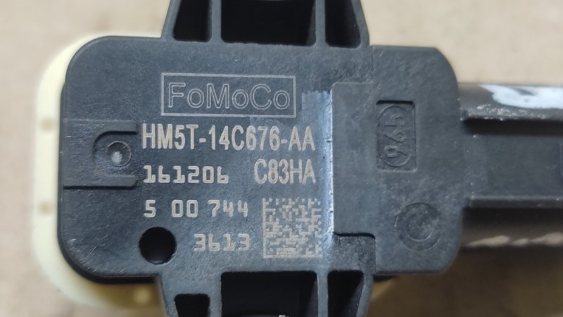 Датчик удара FORD FOCUS 10-18