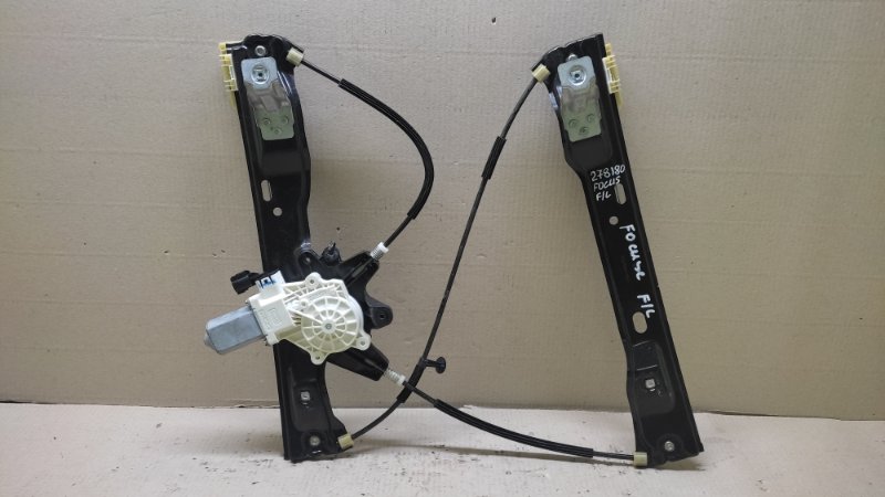 Стеклоподъемник передний левый FORD FOCUS 10-18 Б/У