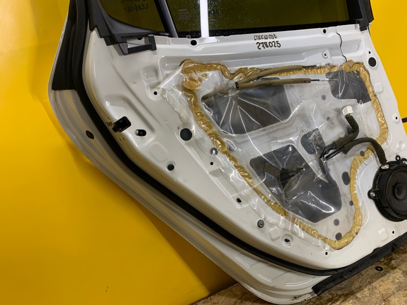 Дверь задняя левая LEAF 18-