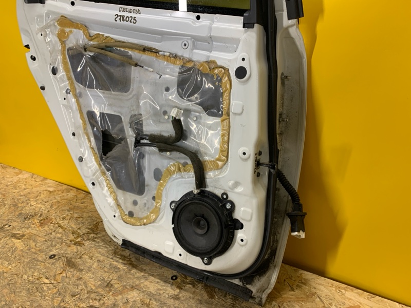 Дверь задняя левая LEAF 18-