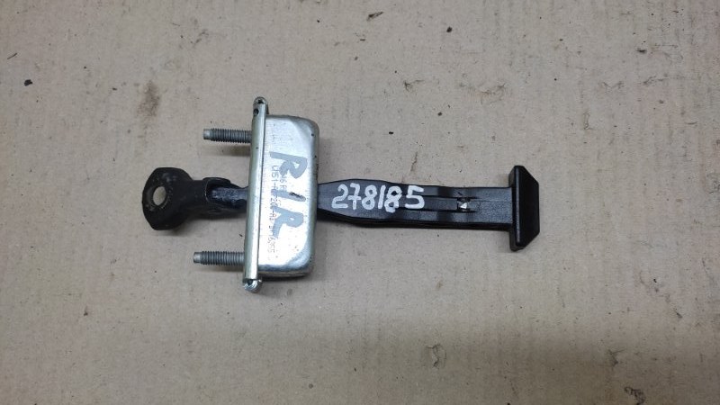Ограничитель двери задний правый FORD FOCUS 10-18 CP9Z-5827204-A Б/У