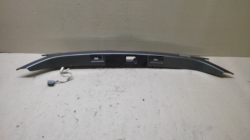 Панель подсветки номера FUSION 14- 2014 2.5L