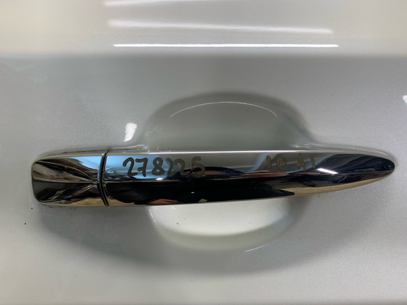 Ручка двери наружная задняя правая NISSAN LEAF 18- 82640-9N00A Б/У