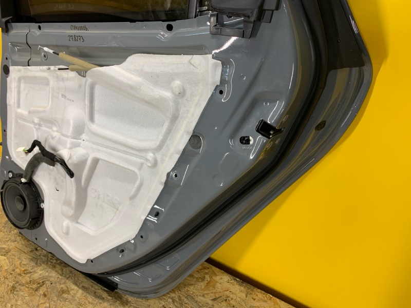 Дверь задняя правая LEAF 18-