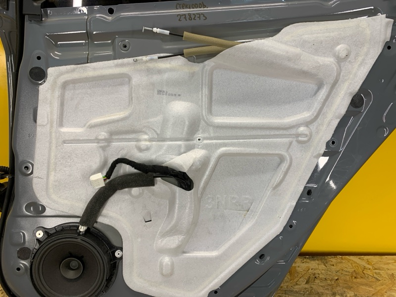 Запчасть стеклоподъемник задний правый NISSAN LEAF 18- 82720-3NN0A Б/У Стеклоподъемник задний правый NISSAN LEAF 18- 82720-3NN0A Б/У