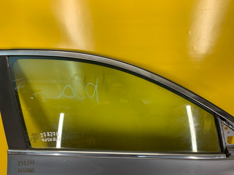 Запчасть стекло двери переднее правое NISSAN QASHQAI/ROGUE SPORT 14- 80300-4EA0A Б/У Стекло двери переднее правое NISSAN QASHQAI/ROGUE SPORT 14- 80300-4EA0A Б/У