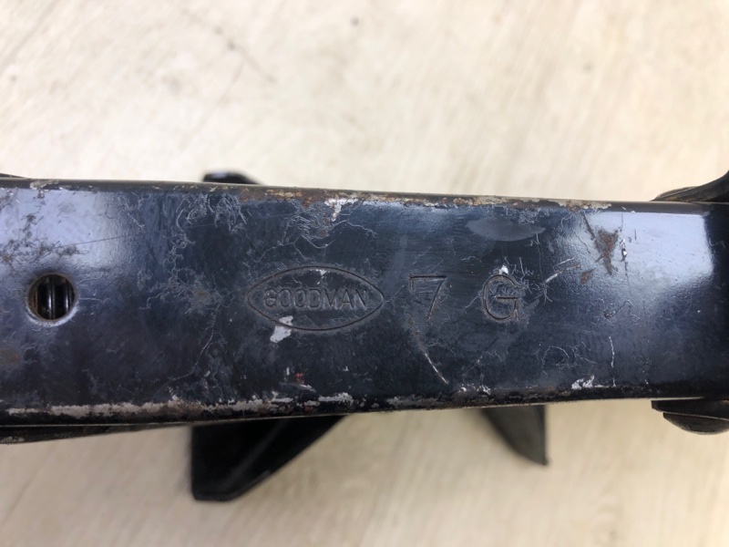 Домкрат 3 BK 03-08 2008 Седан 2.0